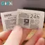 GHX 1 / 12 Nhà Búp Bê Thu Nhỏ Retro Bộ Báo Mô Phỏng Mô Hình Đồ Chơi Nội Thất Nhà Phụ Kiện VN