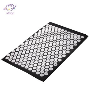 HFTOY Đệm Massage Đa Năng - Thảm Tập Yoga Giúp Giảm Đau Và Căng Thẳng Lưng
