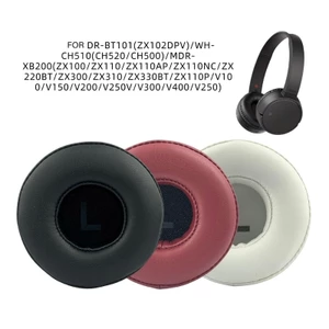 Đệm Tai Chống Mồ Hôi Độ Bền Cho Tai Nghe WHCH500 CH510 CH520 MDRZX100 Tai Nghe Có Độ Bền Trong Ngày