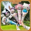 Bóng tay cầm Kuromi-Cinnamoroll - My Melody -Capybara trang trí sinh nhật - quà tặng cho bé