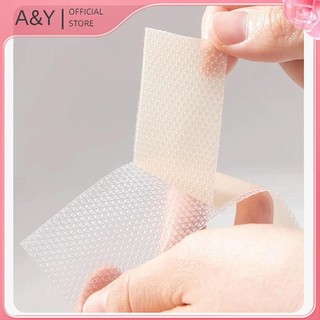 Miếng dán sẹo silicon A & Y 1 cuộn Miếng dán sẹo Gel 4cmX150cm Băng che sẹo tự dính Dải chăm sóc da có thể tái sử dụng và hiệu quả.