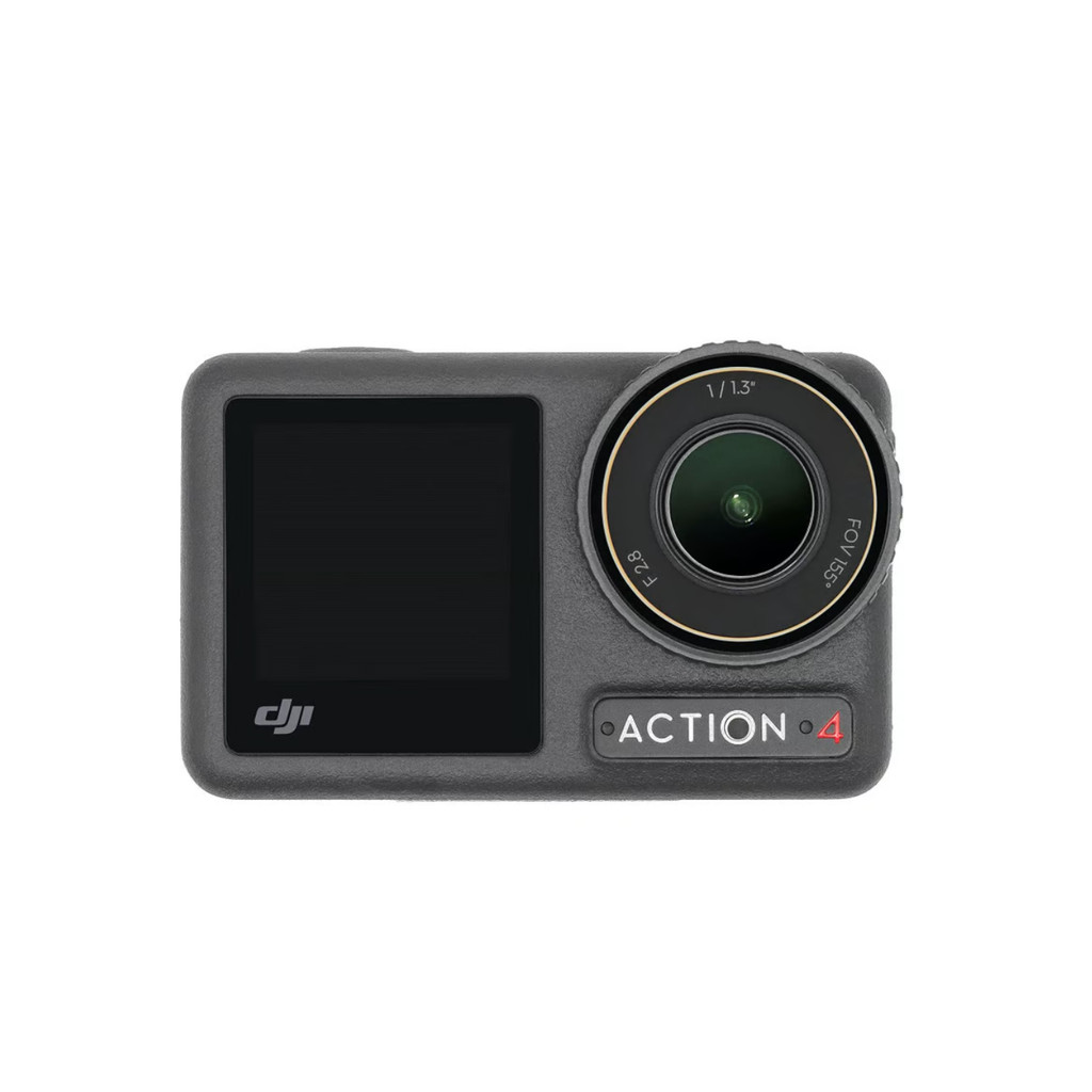 DJI Osmo Action 4 (DJI OA 4) - Camera Mall, Bảo Hành 12 Tháng Chính Hãng