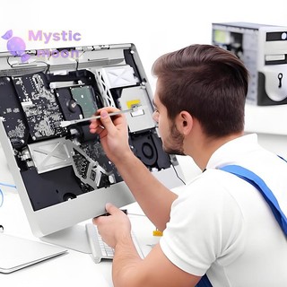 [Mystic] Bộ 8in1 Công cụ sửa chữa điện tử cho màn hình cong Bộ tháo rời thanh Pry bằng thép không gỉ 304 [Mới]
