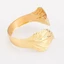 FF Lady Filigree Arm Chain Cuff Armlet Armlet Armband Open Bangle cho bãi biển Arm Chain dành cho nữ Thanh thiếu niên Armlet Lắc tay