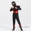 Trang Phục Hóa Trang Halloween Cho 4-12 Tuổi Trẻ Em Bé Trai Naruto Dance Đảng Nhập Vai Trang Phục Trình Diễn Sân Khấu