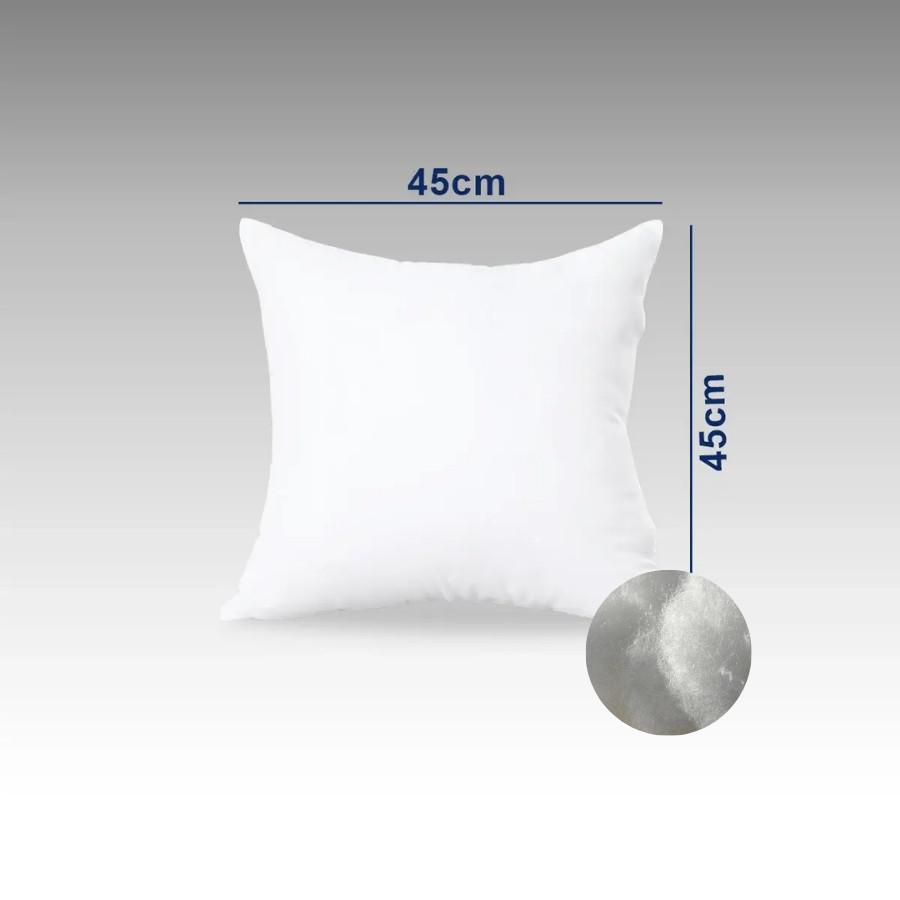 Ruột gối Pillow gối đầu, gối tựa, gối ôm MemMinbedding Luxury 50x70cm,45x65cm, 45x45cm,60x60cm đàn hồi, thoáng khí- RG10