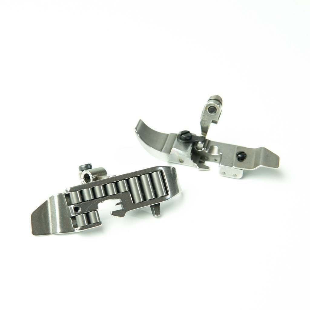 Chân Vịt Chống Nhăn Cho Máy Vắt Sổ Công Nghiệp 4 Chỉ – Phụ Kiện Jack, Siruba