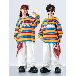 Đồ Nhảy Cho Bé Gái Hiphop Đồ Nhảy Hiện Đại Bé Trai Đồ Biểu Diễn Nhảy Jazz Quần Nhảy Đồ Nhảy Zumba Đồ Nhảy Cho Bé