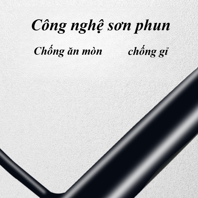 Chân Chống Nghiêng Inox 304 - Size 14-20cm, Combo Đầy Đủ Ốc + Lò Xo, Phù Hợp Mọi Dòng Xe Máy