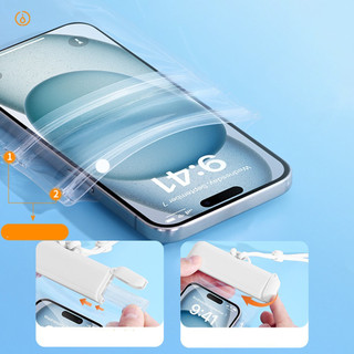(Vận chuyển địa phương) Ốp điện thoại chống nước trong suốt có màn hình cảm ứng Thích hợp để chụp ảnh đi bè trên bãi biển dưới nước.