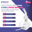 Máy xông phun khí dung mũi họng B.Well Swiss MED-120 Nhập khẩu Thụy Sỹ chính hãng Bảo hành 3 năm