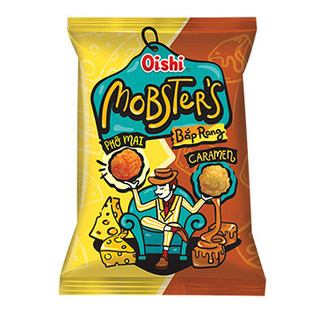 Combo 10 gói Bánh snack OISHI đủ vị 3x gam BÁNH KẸO GIÁ RẺ bimbim giá tốt nhất. Tối thiểu 2 combo