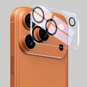 Trong Suốt Bảo Vệ Màn Hình Bảo Vệ Ống Kính Máy Ảnh Cho iPhone 17ProMax 17Air 17 16 15 14 13 12 11 Kính Cường Lực Camera Bảo Vệ Phim