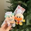 SY Anpanman Ông Nội Dễ Thương Sang Trọng Hoạt Hình Túi Mặt Dây Chuyền Móc Khóa Búp Bê Sang Trọng Quà Tặng Sinh Nhật Cho Trẻ Em