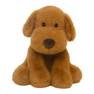 Golden Retriever Sang Trọng Đồ Chơi Búp Bê Dễ Thương Búp Bê Cô Gái Quà Tặng Sinh Nhật