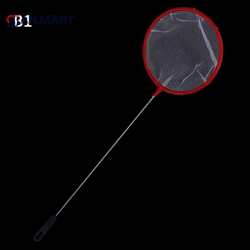 Bigdealssuper Bể Cá Bắt Lưới Tay Cầm Dụng Cụ Câu Cá Cá Tròn Phụ Kiện Siêu