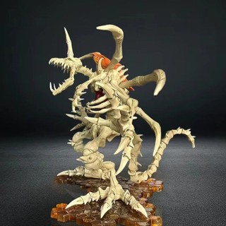 Julang-Zombie Tyrannosaurus Beast [Phiên bản sưu tập] Digimon Anime GK Hình Mô hình Tượng Quà tặng trang trí