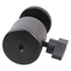 Treeling Hợp Kim Nhôm 3 8 Đến 1 4 Vít Adapter Xoay 360 Đầu Mini Camera Gắn