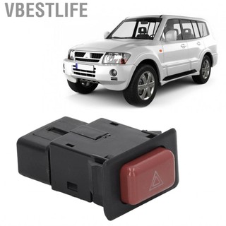 VBESTLIFE Công tắc đèn cảnh báo nguy hiểm xe vbestlife cho pajero shogun v31 v32 v33 mb652291 nút flasher