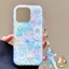 INS Cho Xiaomi Redmi Note 14 13 12 11s 10s 11 10 PRo 14C 13C 13 12 11A 10C 9C 9A Ốp Lưng Điện Thoại Sứa Biển Trong Suốt Chống Rơi Bìa Mềm