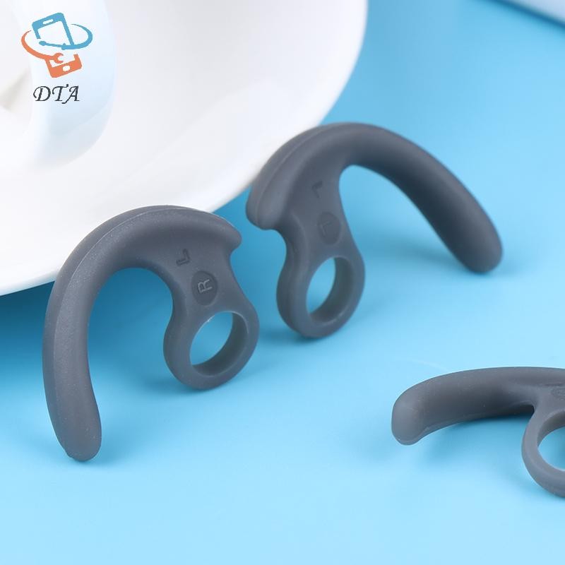 [DTA] 3 Cặp Miếng Đệm Tai Silicon Mềm Eartips Tai Nghe Ốp Lưng Silicon Móc Tai Nghe Nhét Tai Trong Tai Cho MDR-XB50BS sp600n sp700n Đầu Tai Móc Tai VN