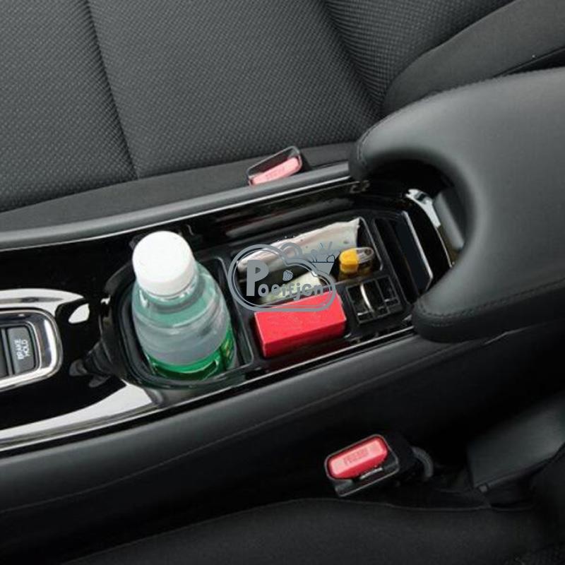 Hộp đựng cốc nước ô tô Khay đựng đồ cho Honda Vezel HR-V HRV