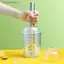 3 / 5 / 7 Cái Bộ Bình Lắc Cotail Shaker Và Đo Jigger Bộ Đồ Uống Hỗn Hợp Dụng Cụ Lắc Tay Để Pha Chế Và Thanh Gia Đình MỚI