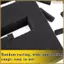 4 CÁI Pick Apart Foam Insert Pluck Pre Square Sheet Foam with Bottom Use for Board Game Box Cases Storage Drawer A