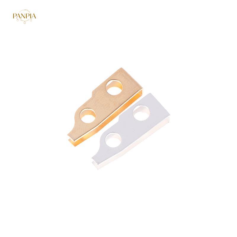 PNPIA- 10 Chiếc Cho Máy Cắt Tóc Điện Công Tắc Điện Shrapnel Clippers Phụ Kiện Thay Thế