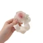 Lưới Camellia Hoa Scrunchy Dây Buộc Tóc Nữ Dây Buộc Tóc Đầu Bóng Đuôi Ngựa Đầu Dây Siêu Cổ Tích Tính Khí Dây Cao Su Phụ Kiện Tóc