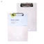 Notepad Clip Bảng viết mờ trong suốt Chống thấm nước Tiện lợi khi sử dụng cho văn phòng Lớp học và vân vân