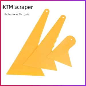 KTM Phim nướng bánh chịu nhiệt độ cao lớn Dụng cụ cạo miệng mỏng bằng nhựa