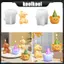 Kool 3D Khuôn Đúc Khuôn Silicon Trang Trí Làm Khuôn DIY Nhựa Epoxy Khuôn Nướng Bánh