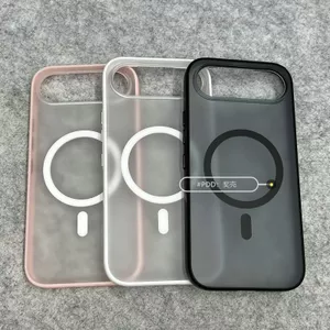 Ốp Điện Thoại Glory 600 600Pro 500 Màu Trong Suốt Không Giới Hạn Từ Mờ Bao Gồm Tất Cả Chống Sốc