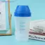 Chai lắc 300ml Sáng tạo Milkshake Protein Bột trộn Chai lắc MỚI