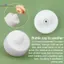 HL Pet Mèo Con Bình Ăn Núm Vú Ăn Có Thể Bóp Sữa Lỏng Cho Chó Sơ Sinh Chó Con Thỏ Hamster Mèo LMWU