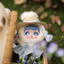 PS1 Dễ Thương Hợp Thời Trang Đồ Chơi Vinyl Plushie Mù Hộp Phong Cách Kỳ Nghỉ Mũ Rơm Túi Búp Bê Charm SP1