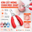 ⚡Ship Nhanh⚡Kìm cắt móng chân viêm sâu | Bấm inox cắt da chết tiện lợi | Kìm chỉnh hình móng âm cao cấp