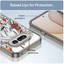 Ốp điện thoại trong suốt cứng "Miku" không có gì Điện thoại 4A Pro 3A Pro 2 2A / Vỏ điện thoại không có gì chống sốc