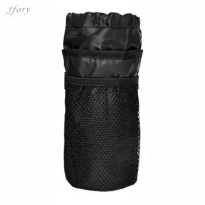Giá đỡ chai xe đạp cách nhiệt Jfory Dễ dàng tiếp cận tay cầm Túi đựng điện thoại Xe đạp Giá đỡ chai nước đa năng Túi lưới phù hợp cho người đi xe đạp