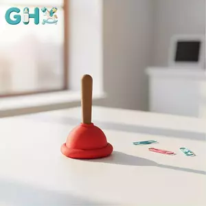GHX Giảm Lo Âu Acorn Thư Giãn Clier Fidget Đồ Chơi Bấm Nút 1PC Có Móc Khóa Cho Sinh Viên Văn Phòng Trẻ Em VN