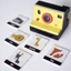 Retro Instant Camera Đồ Chơi Boxy Sinh Vật Hình Thẻ Đồ Chơi Máy Ảnh Cho Trẻ Em