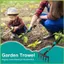 Sân Vườn Trowel Để Trồng Vườn Nhỏ Spade Tay Xẻng Nhà Kính Hoa Cấy Spade Đào Cào Cho gelhvn