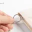 Túi đựng thuốc y tế có thể gập lại di động có dây kéo Bộ dụng cụ sơ cứu sắp xếp Túi lưu trữ du lịch ngoài trời Quà tặng
