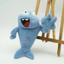 PS1 Gameoverse Flappers Plushie Game Merch Blue Dolphin Đồ chơi nhồi bông Quái vật Búp bê sang trọng SP1