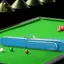 Hộp đựng gậy Polyester Oxford Vải Bi-a Bể bơi Cue Túi Phụ kiện bi-a sang trọng để huấn luyện bi-a