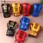 COD Kids 6oz Găng tay tập đấm bốc chuyên nghiệp Da PU Trẻ em thoáng khí Muay Thái Đấm Karate Găng tay tập luyện MỚI