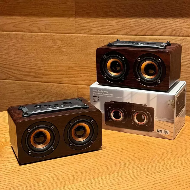 Computer Speakers – Wireless, Compact – 2