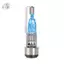 Đèn xe máy 12V 35W Đèn động cơ ánh sáng chùm cao màu trắng sáng cao