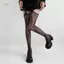 PNPIA- In Cá Tính Fishnet Stoings Nữ Ren Gợi Cảm Rỗng Ra Đùi Cao Sos Gothic Gothic Gothic Nhật Bản Trên Đầu Gối Dài Như vậy